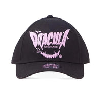 Universal Monsters Baseball Cap Dracula Logo