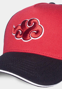 Naruto Shippuden Baseball Cap Akatsuki Cloud
