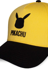 Pokémon Baseball Cap Lightning Bolt Pikachu
