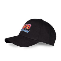 Naruto Shippuden Baseball Cap Classic Logo