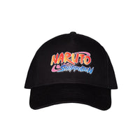 Naruto Shippuden Baseball Cap Classic Logo