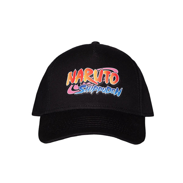 Naruto Shippuden Baseball Cap Classic Logo