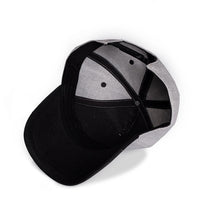Batman Baseball Cap Grey Eyes Bat Logo