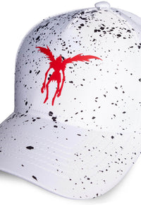 Death Note Baseball Cap Ryuk Splash