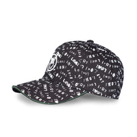 Marvel Baseball Cap Loki Logos