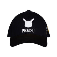 Pokémon Baseball Cap Electrifying Pikachu