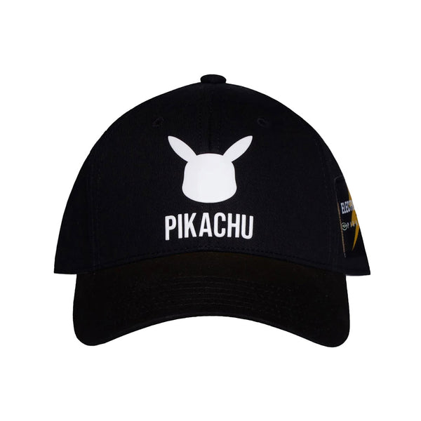 Pokémon Baseball Cap Electrifying Pikachu