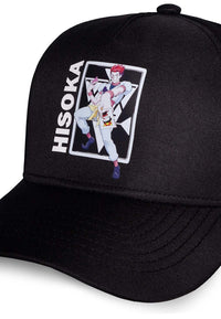 Hunter X Hunter Baseball Cap Hisoka