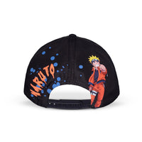 Naruto Baseball Cap Icon Design