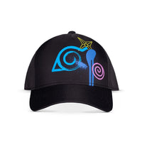 Naruto Baseball Cap Icon Design