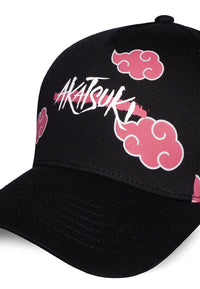 Naruto Shippuden Baseball Cap Akatsuki