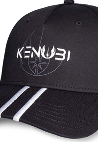 Star Wars Baseball Cap Obi-Wan Kenobi Crest