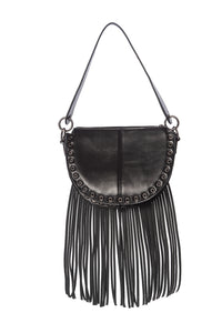 Banned Alternative Schultertasche Valonia Triple Moon