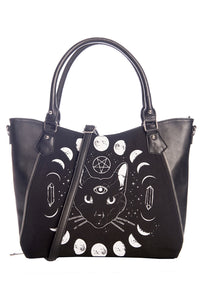 Banned Alternative Handtasche Pentacle Coven