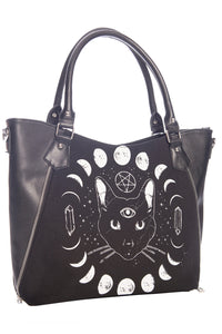 Banned Alternative Handtasche Pentacle Coven