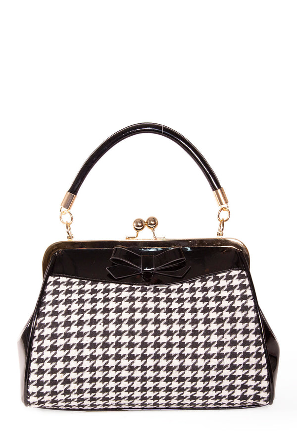 Banned Retro Handtasche Gene