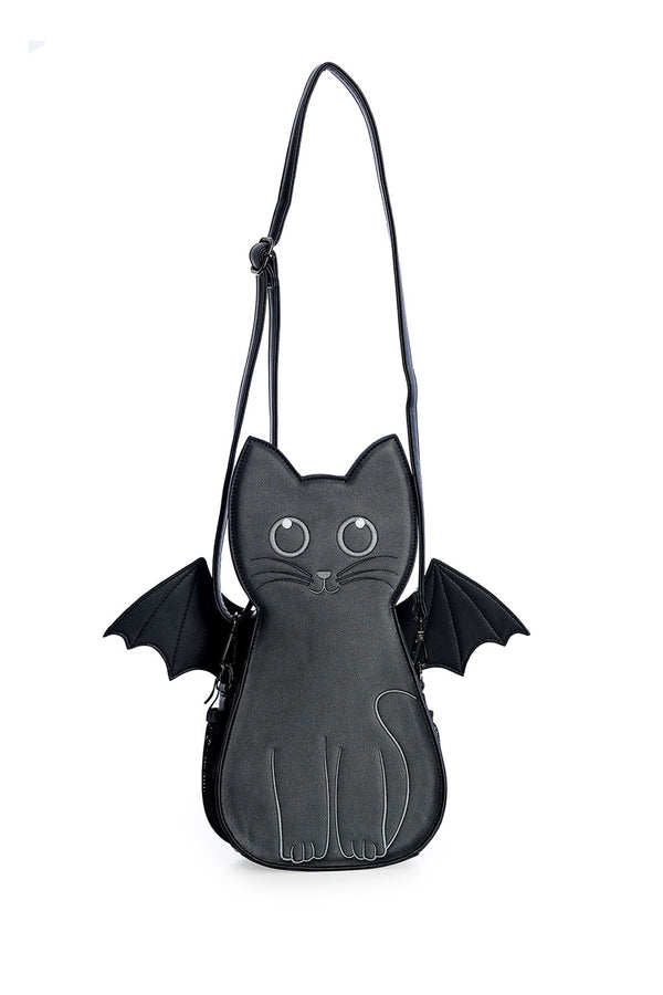 Banned Alternative Schultertasche / Rucksack Wendigo