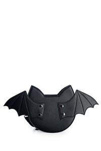 Banned Alternative Schultertasche Wendigo