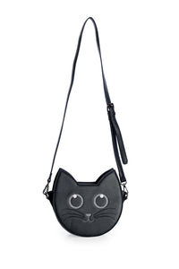 Banned Alternative Schultertasche Wendigo