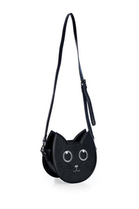 Banned Alternative Schultertasche Wendigo