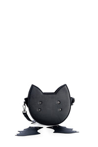Banned Alternative Schultertasche Wendigo