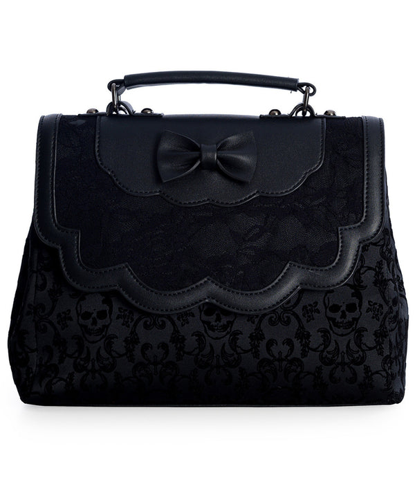 Banned Alternative Handtasche Scarlet Illusion
