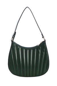 Banned Retro Schultertasche Thelma Grün