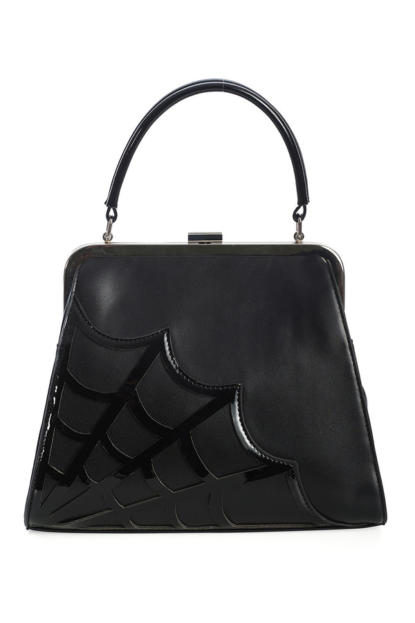 Banned Retro Handtasche Twilight Time