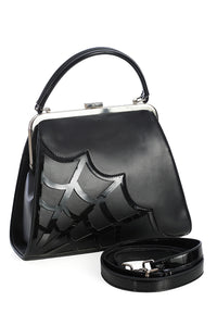 Banned Retro Handtasche Twilight Time
