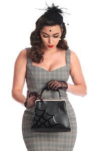 Banned Retro Handtasche Twilight Time
