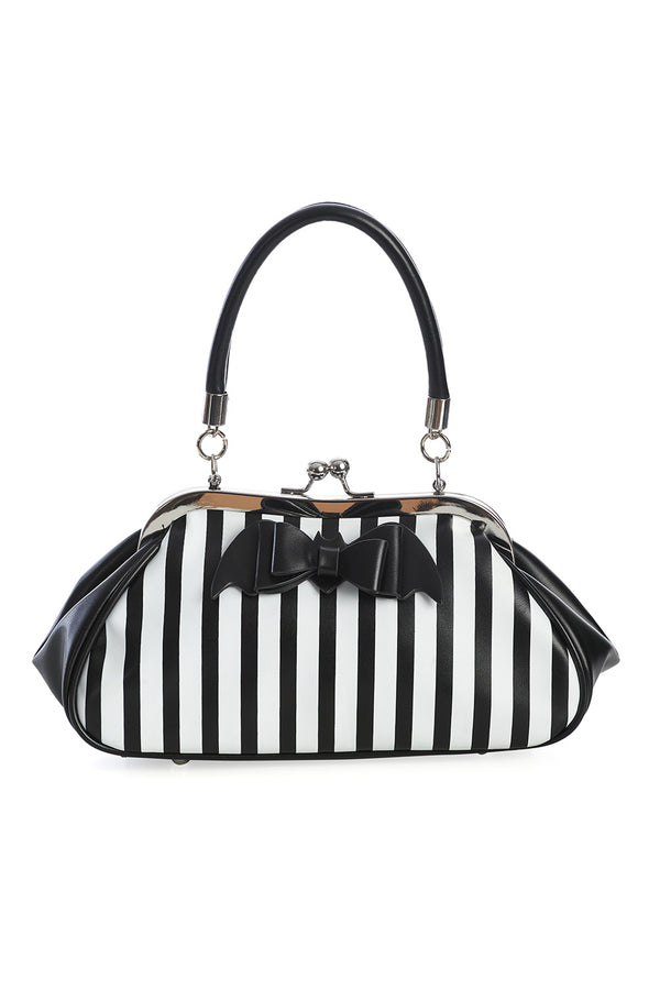Banned Retro Handtasche Night Of Mystery
