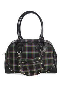 Banned Alternative Handtasche Duncan Tartan