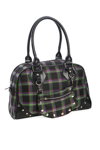 Banned Alternative Handtasche Duncan Tartan