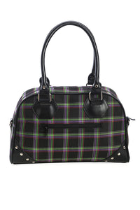 Banned Alternative Handtasche Duncan Tartan
