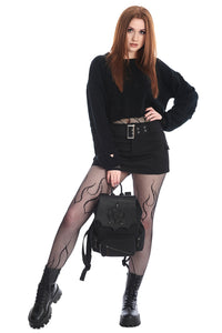 Banned Alternative Rucksack Moloch