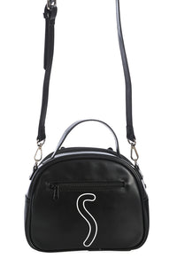Banned Alternative Schultertasche Haru Pink
