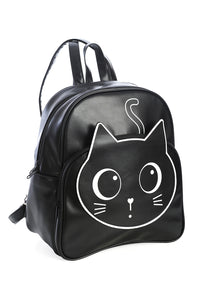 Banned Rucksack Haru Schwarz