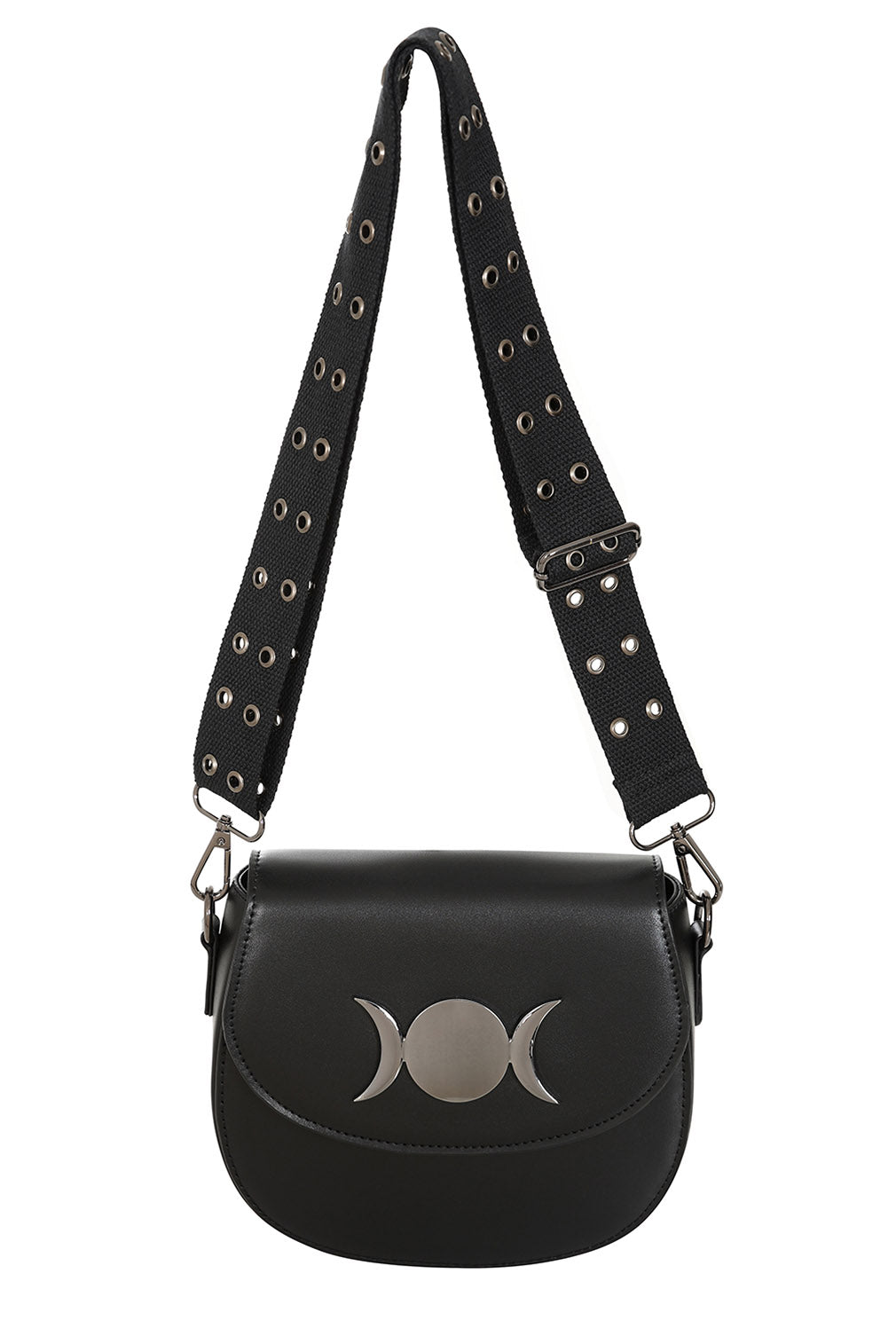 Banned Alternative Schultertasche Eternal Dusk