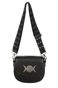 Banned Alternative Schultertasche Eternal Dusk