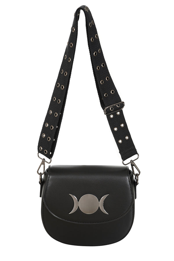 Banned Alternative Schultertasche Eternal Dusk