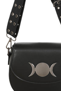 Banned Alternative Schultertasche Eternal Dusk
