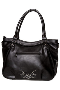 Banned Alternative Schultertasche Hecate In Full Moon