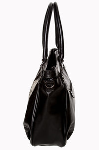 Banned Alternative Schultertasche Hecate In Full Moon