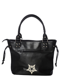 Banned Alternative Handtasche Esoteric Cat