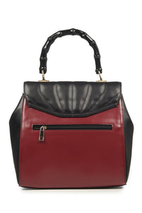 Banned Retro Handtasche Bamboo Lux Bag