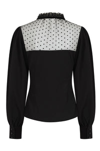Banned Alternative Bluse Luna