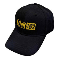 Blink-182 Baseball Cap Modern Logo