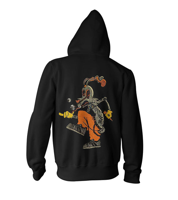 Blink-182 Kapuzenpullover Roger Navy Blue Hoodie