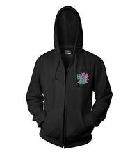Blink-182 Kapuzenjacke Double Six Arrow Smile Zipped Hoodie