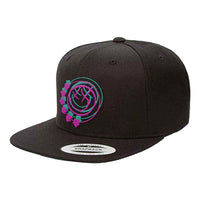 Blink-182 Baseball Cap Double Six Arrows Smile